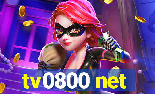 tv0800 net